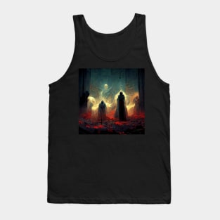 In The Place of Acceptance | Have to Say Goodbye Tank Top